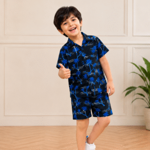 Boys Printed Pair