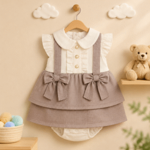 Imported Infants Frock