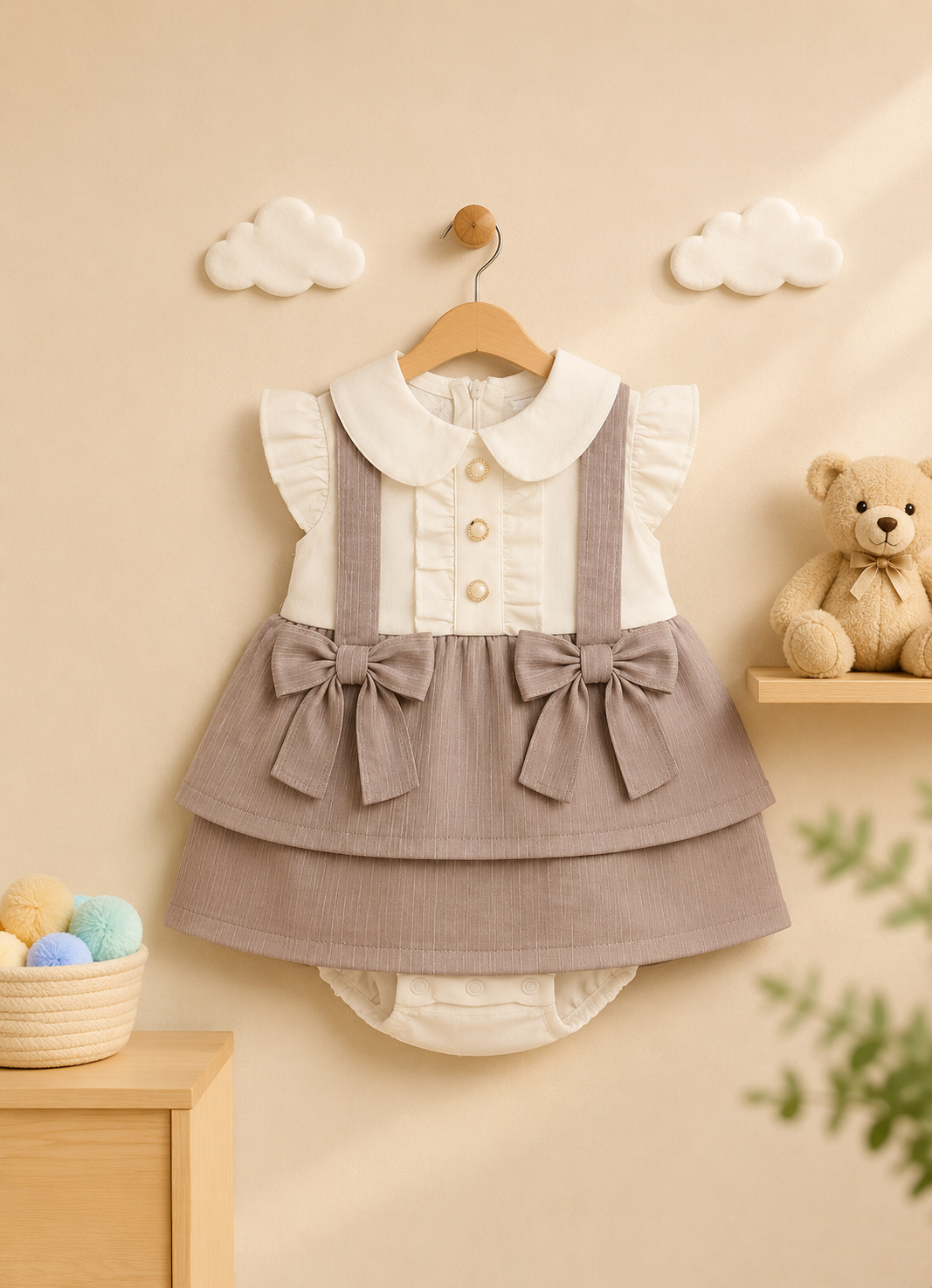 Imported Infants Frock