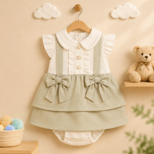 Infants Imported Frock