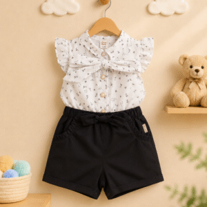 Imported Printed Romper