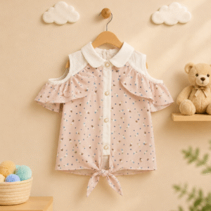 China Short Top
