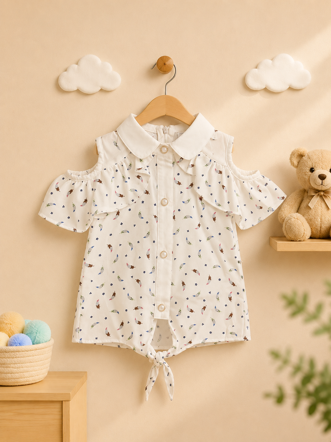 China Short Top
