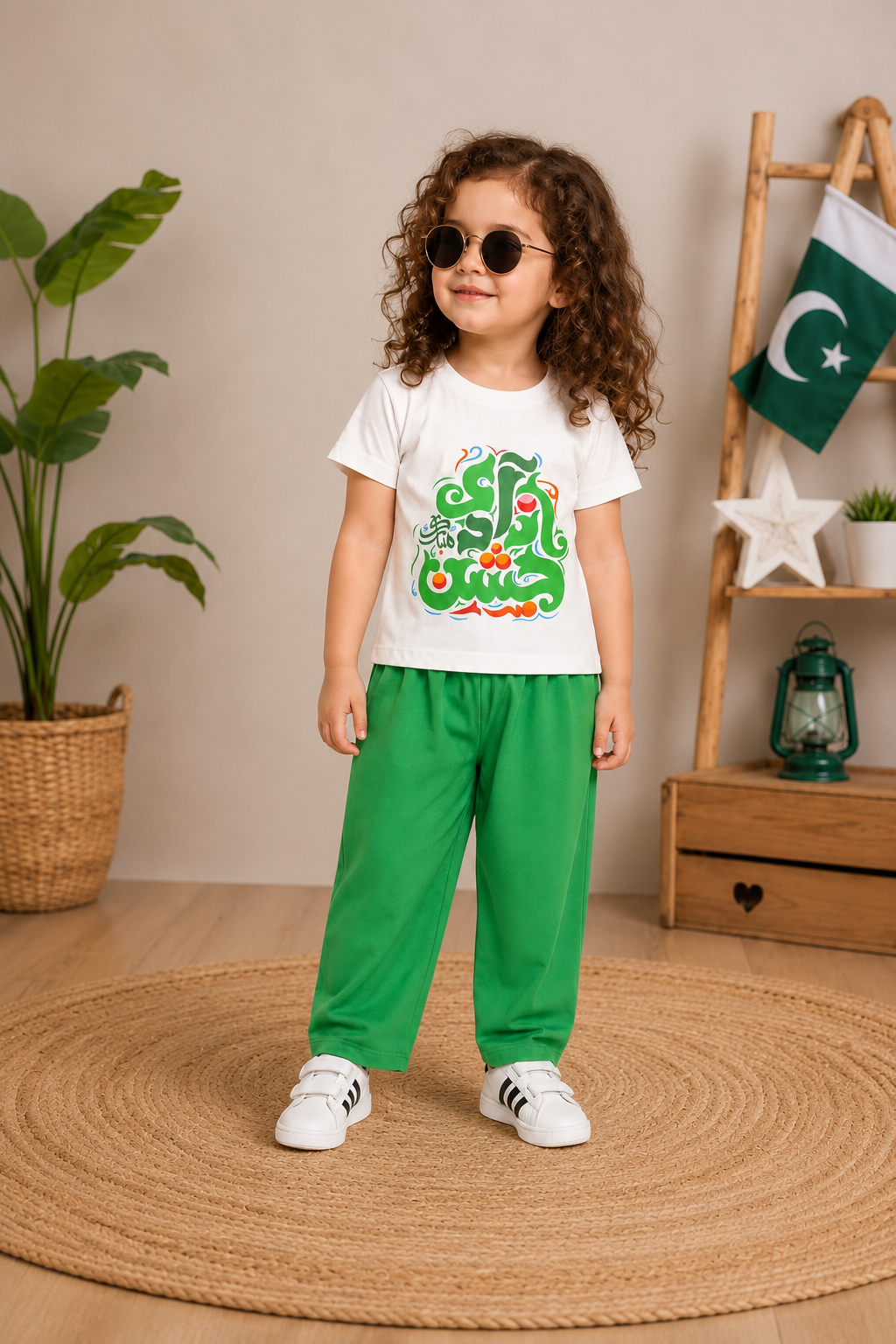 14 August Cord Set