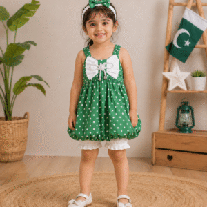 Infants Frock Set