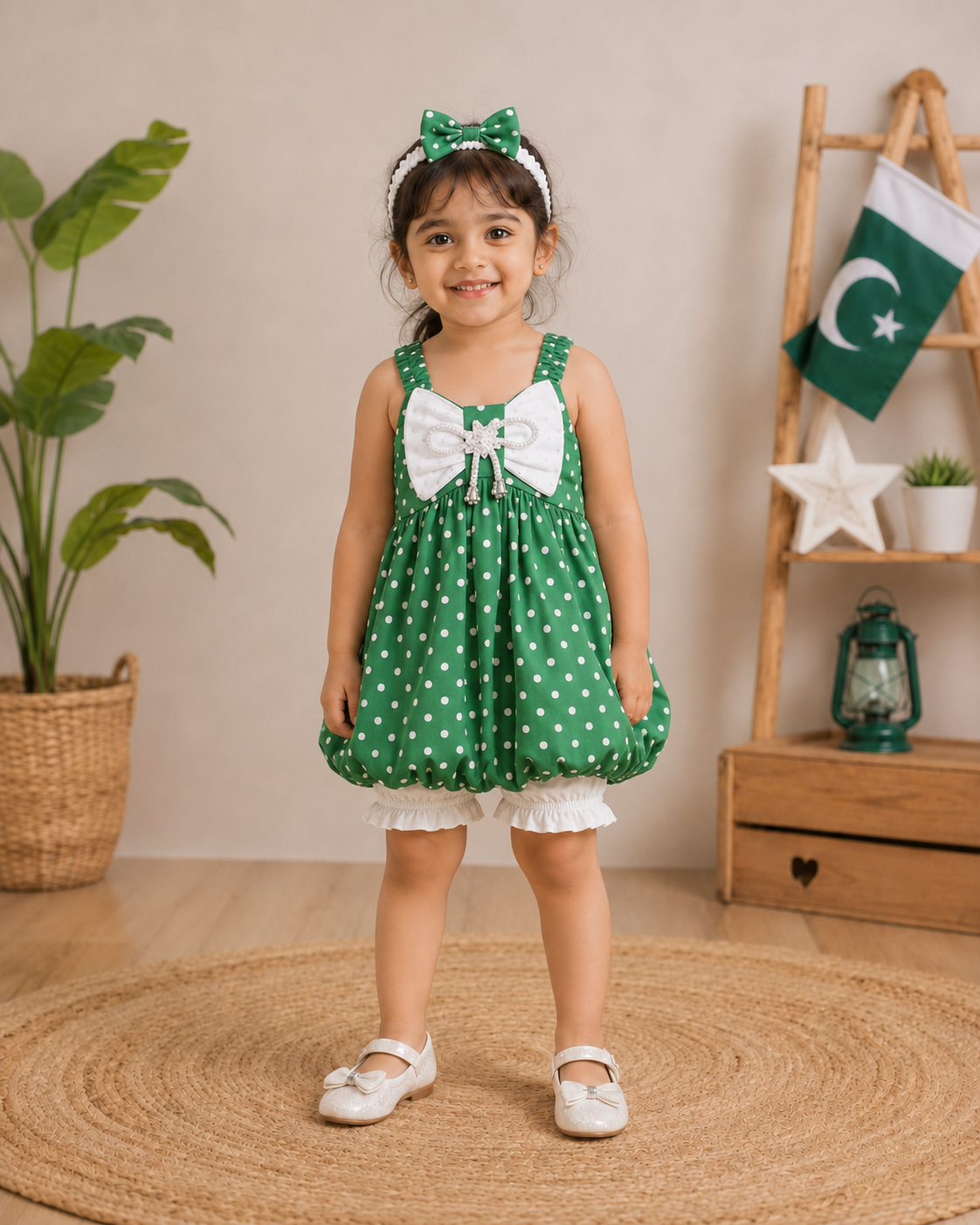 Infants Frock Set
