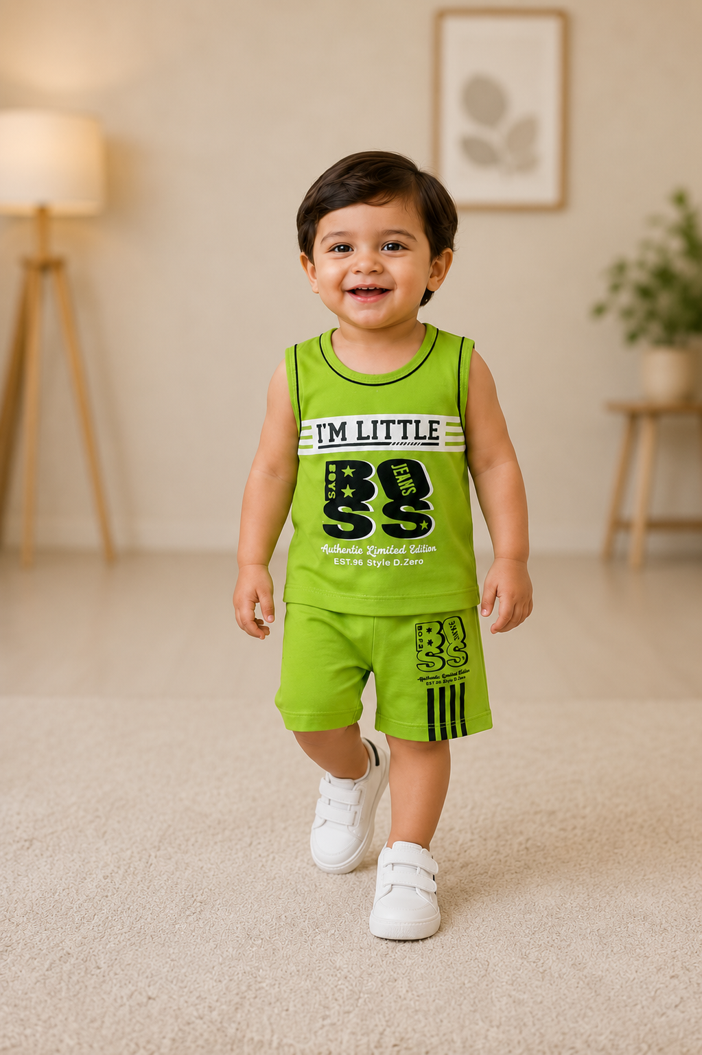 Infants S/L Pair