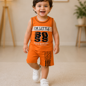 Infants Sleeveless Pair