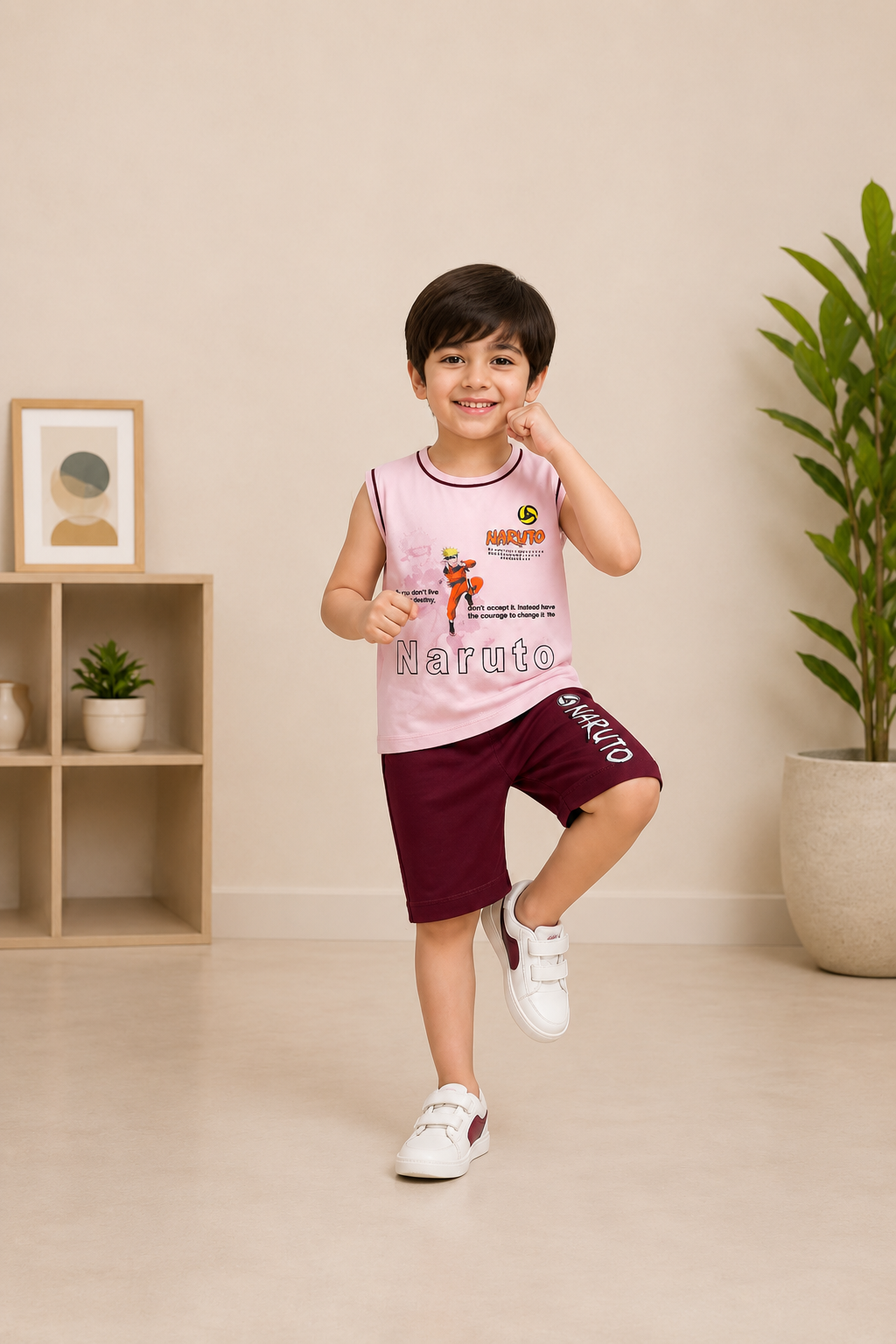 Infants Sleeveless Pair