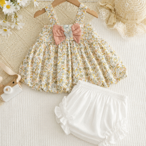 Infants Frock Set