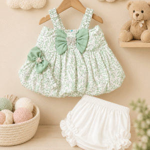 Infants Frock Set