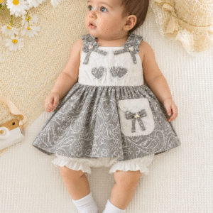 Infants Frock Set