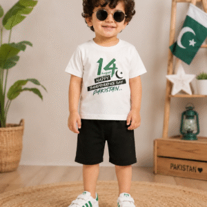 Boys Independence Day Pair