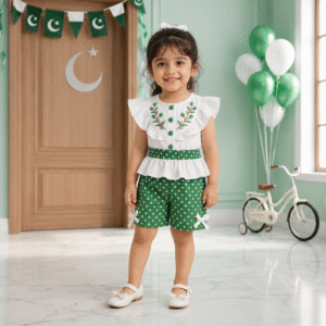 Girls Romper