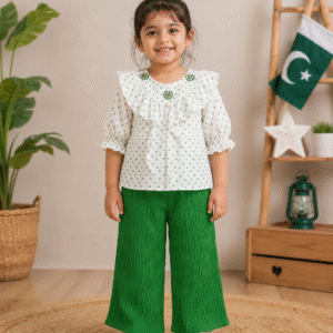 Girls Cord Set