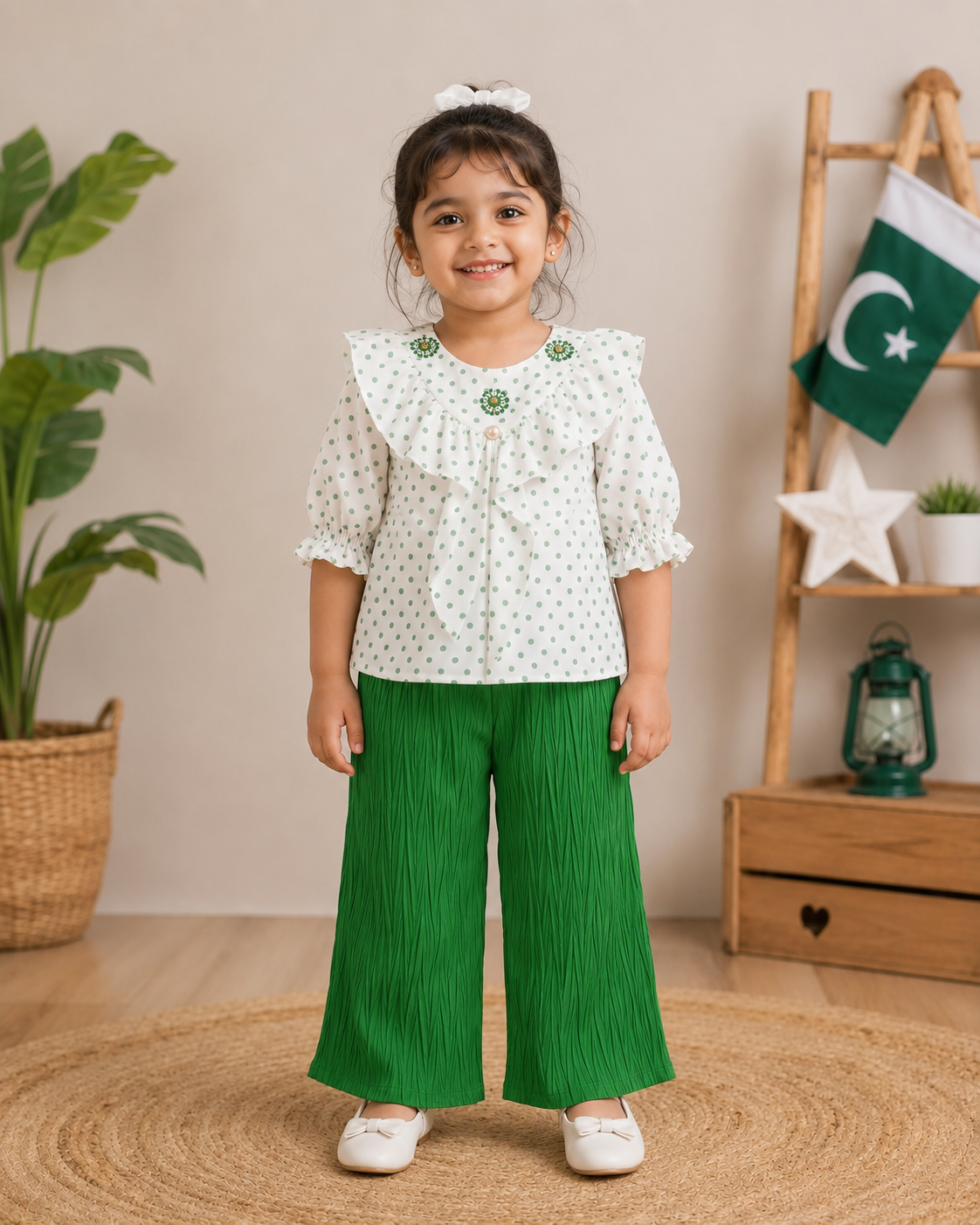 Girls Cord Set