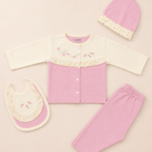 Baby 4 Pcs Dress