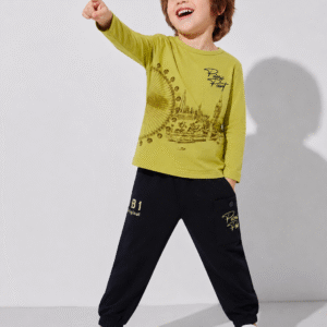 2 Piece Boys Outfit