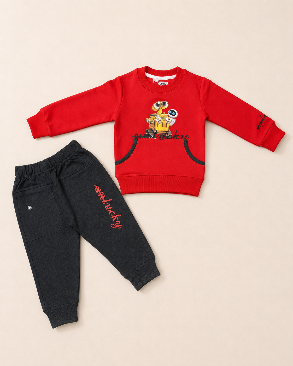 Little Robot Explorer 2-Piece Set