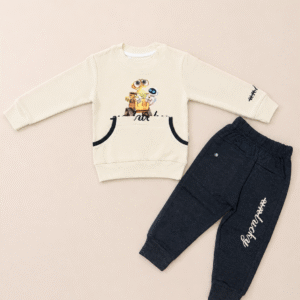 Little Robot Explorer 2-Piece Set