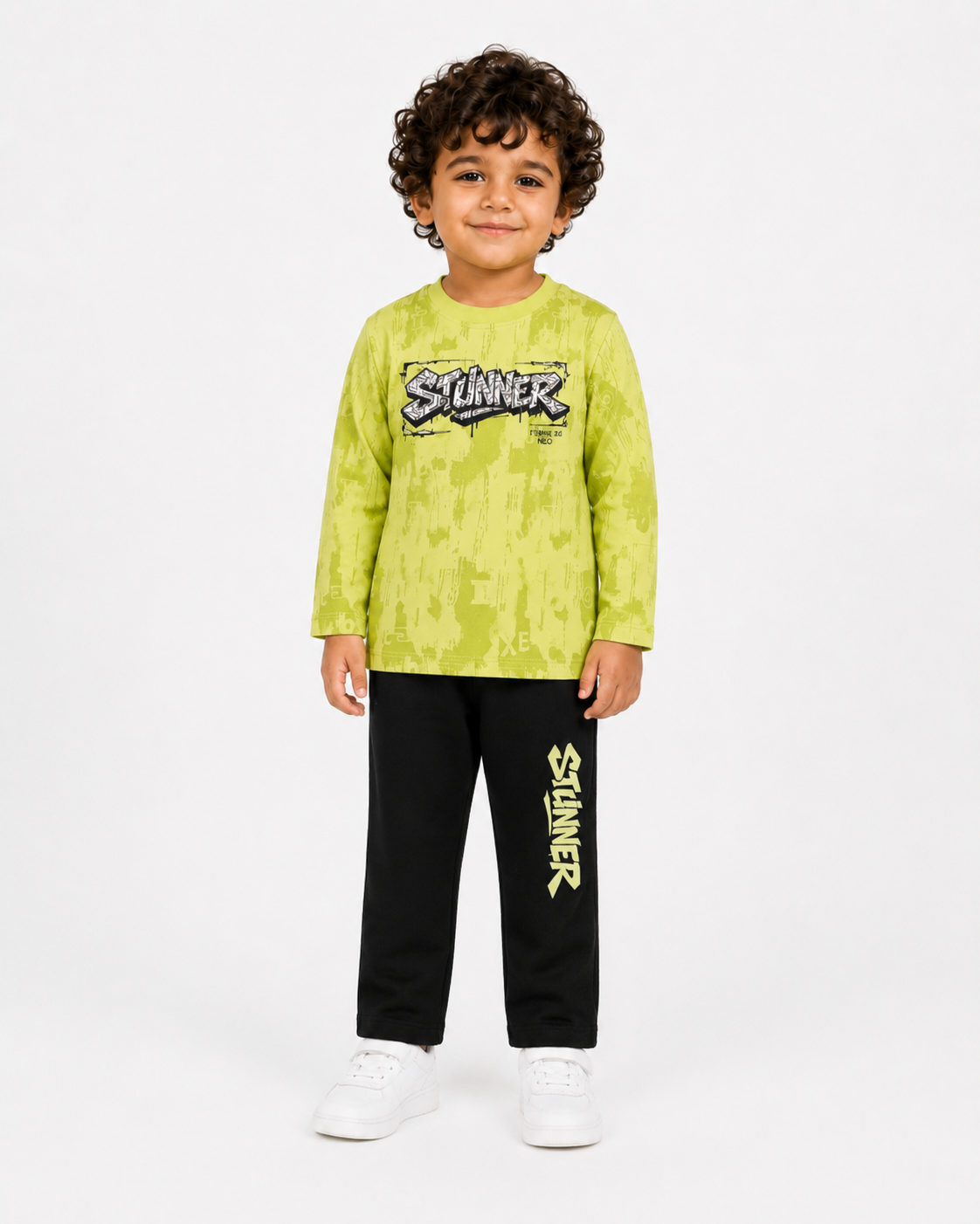 Street Runner 2-Piece Set