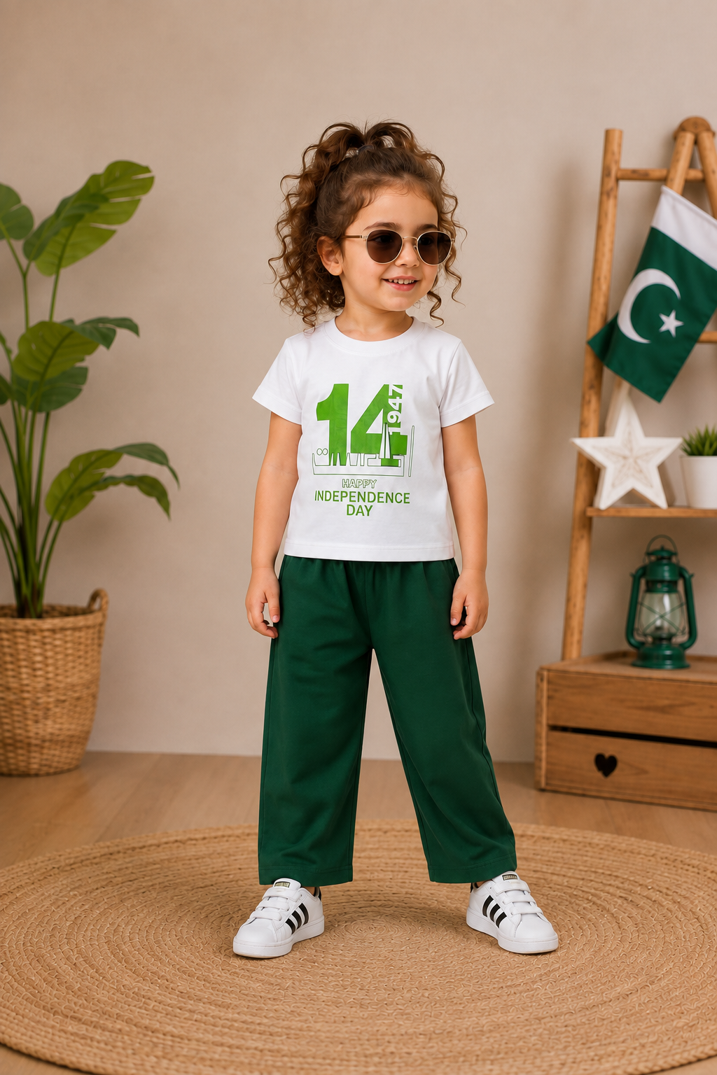 Independence Day Cord Set