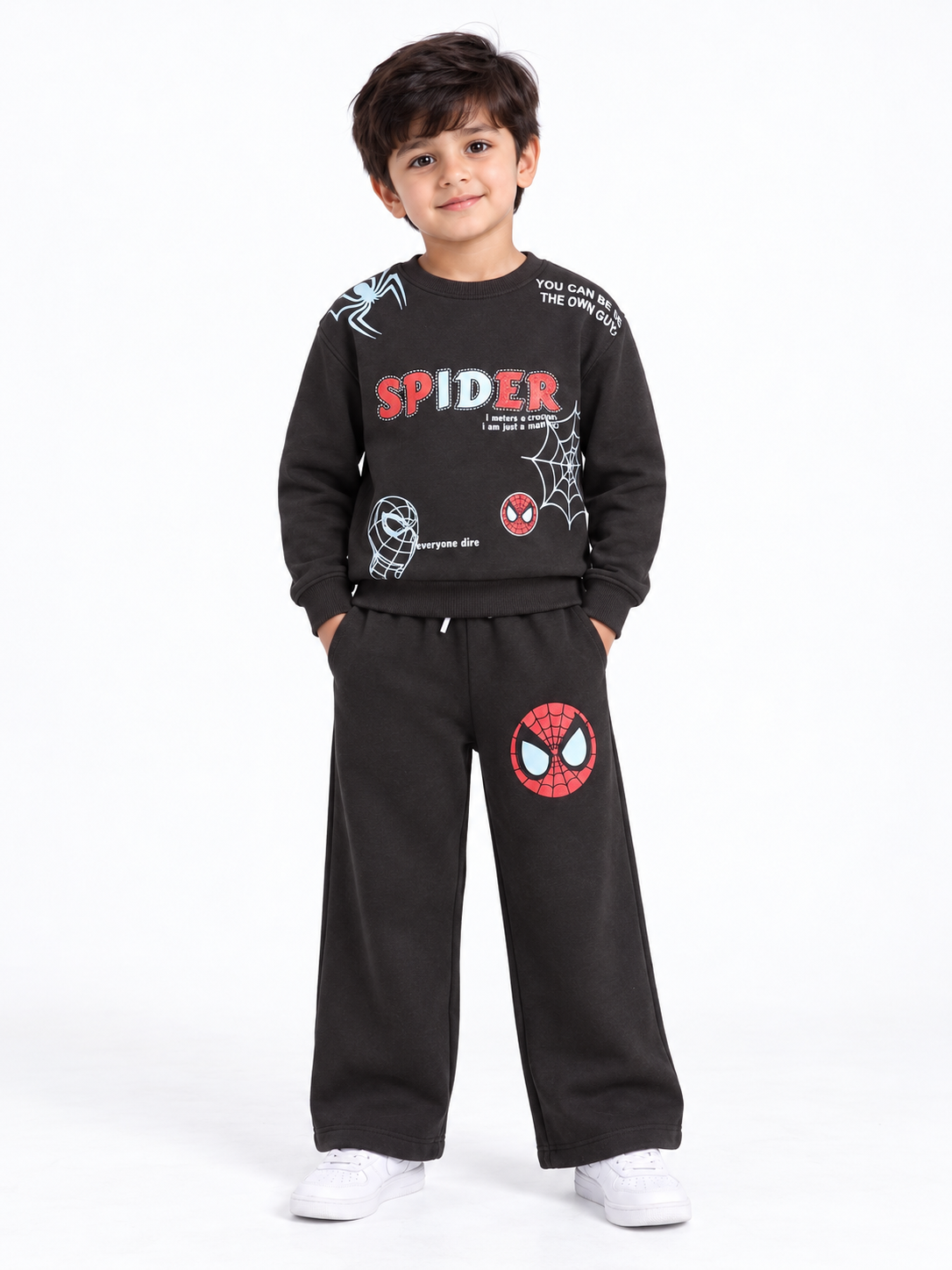 Spiderman Co-ord Set