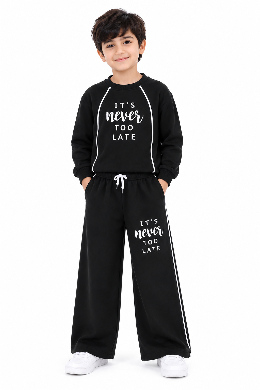 Never Too Late Co-ord Set