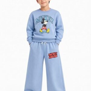 Mickey Wide-Leg Co-ord Set